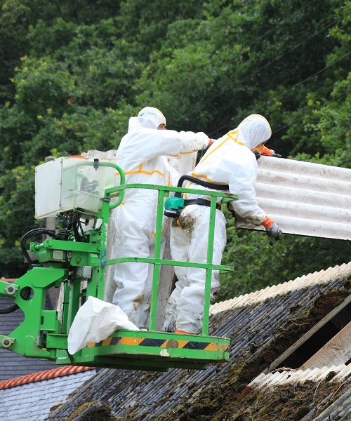 Amiante avant travaux Le Muy